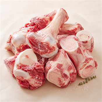 Говяжьи кости С/М целые и пиленые В8-250005