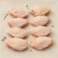 Локоть кур лоток 0.9 кг 234324